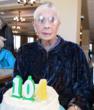 104-Year-Old Senior Honored Through Skype
